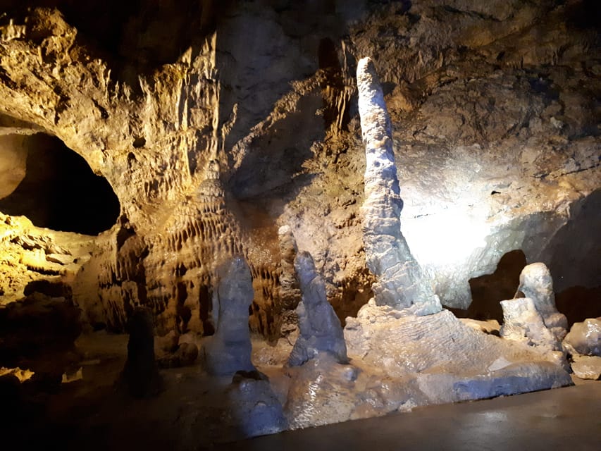 budapest cave walking tour