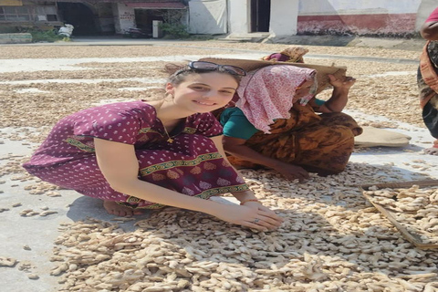 Kochi: Tuk-Tuk-Ausflug mit versteckten SchätzenKochi: Ausflug mit dem Tuk-Tuk zu versteckten Schätzen