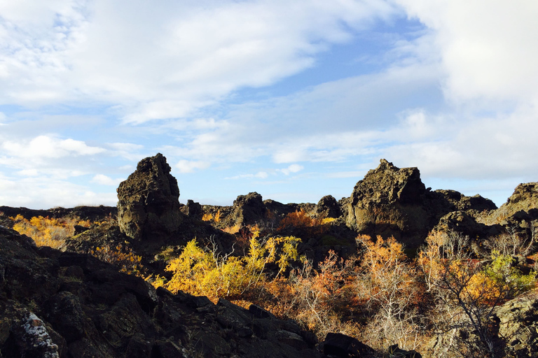 From Akureyri: Lake Mývatn & Goðafoss Waterfall Guided Trip