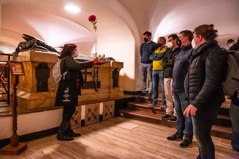 Cité du Vatican : visite de la basilique, du dôme et des tombeaux papaux