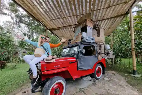 Experimenta o café: Visita à Hacienda Coloma a partir de Bogotá