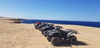 Hurghada, Mer et Montagne VTT Quad Bike Tour - Hizvo