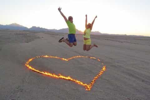 Hurghada: Desert Quad Safari, Camels, and Bedouin Town