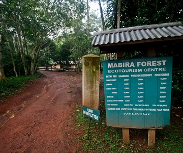 Jinja: Day Tour and source of the Nile Visit