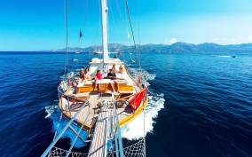 Saint Florent: Day Cruise With Lunch