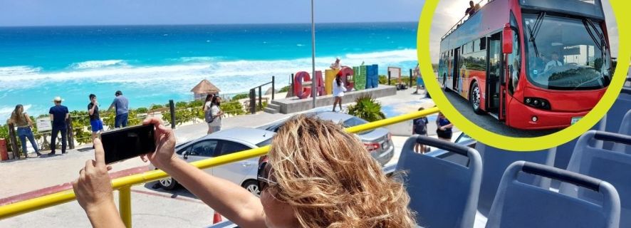 Cancun: Guided City Tour with Shopping and Tequila Tasting