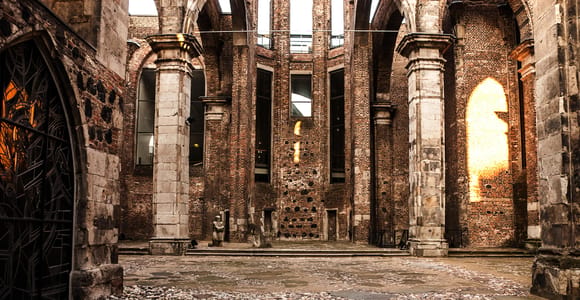 Köln: WWII Stätten mit optionaler EL-DE Haus Private Tour
