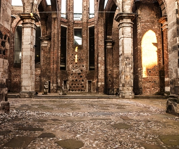 WWII Sites with Optional EL-DE Haus Private Tour