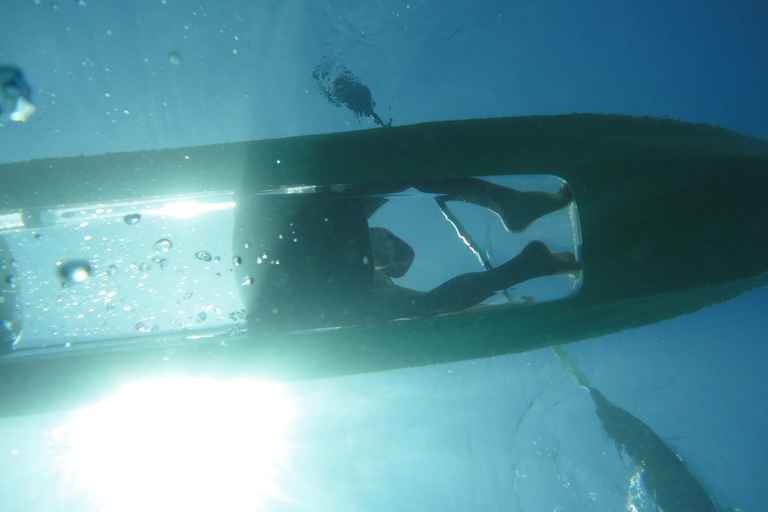 Maui: tour autoguiado en kayak de fondo transparente