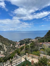 Tours Privato in Mini van Monte Etna e Taormina da Siracusa