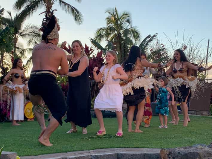 Oahu Mele Luau Standard Ticket GetYourGuide