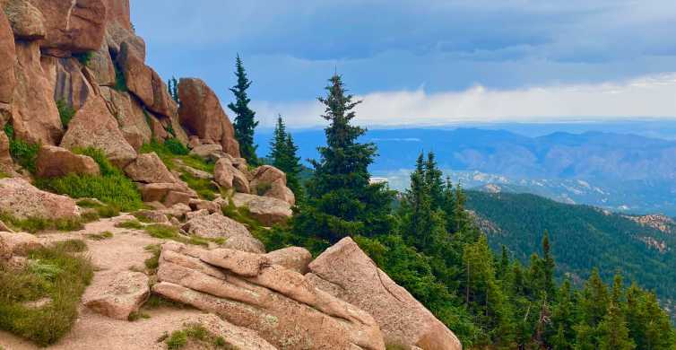 Z Denveru: Pikes Peak a Záhrada bohov so sprievodcom