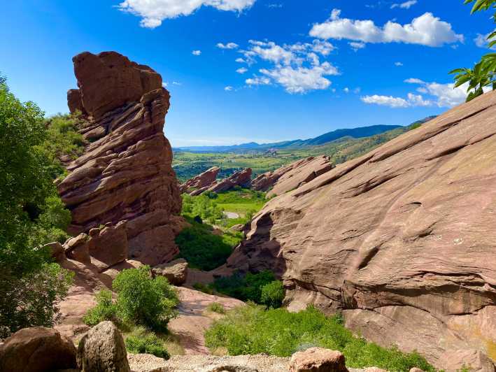 From Denver: Red Rocks and Mount Evans Guided Day-Trip