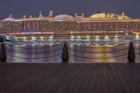 Depuis le port de Doha : Visite guidée de Doha et de Lusail (4,5 heures)