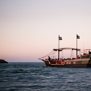 Mandurah: 1.5 Hour Sundowner Cruise