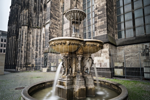 Köln: Historische Stätten des Zweiten Weltkriegs Private geführte Tour zu Fuß2-Stunden-Tour