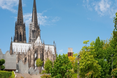 Köln: Historische Stätten des Zweiten Weltkriegs Private geführte Tour zu Fuß4-stündige Tour mit EL-DE Haus