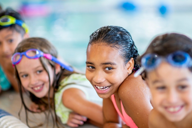 Dubaj: wstępny kurs nurkowania dla dzieci w wieku 8-10 lat
