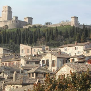 Assisi: Walking Tour