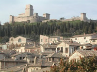 Assise, Visite à pied - Hizvo