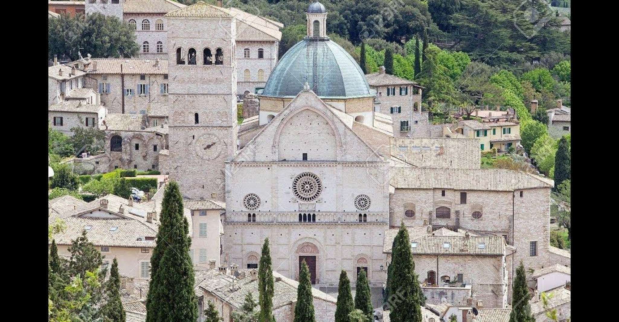 Assisi, wandeltocht - Hizvo