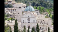 Assise, Visite à pied - Hizvo