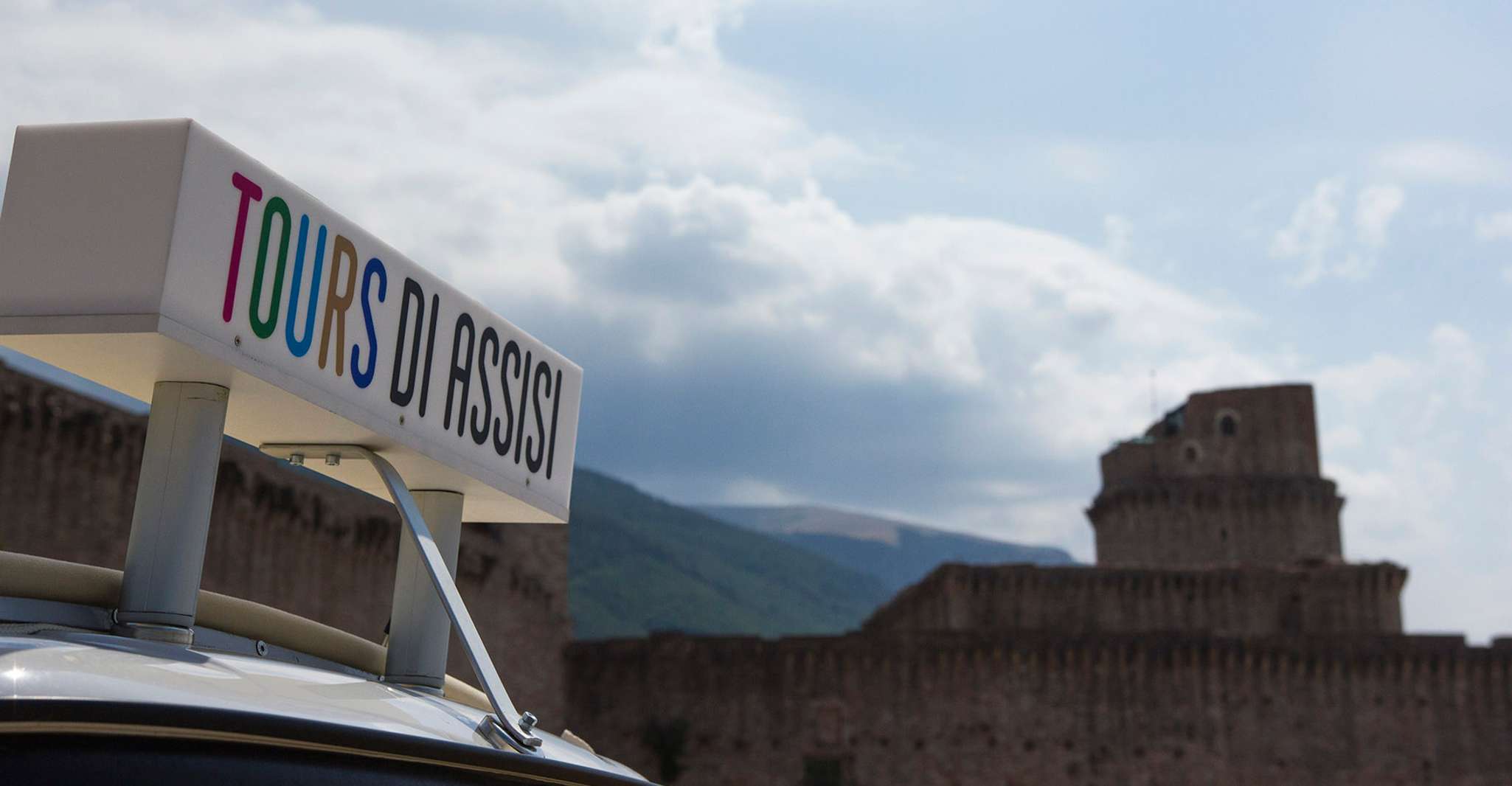 Assisi, wandeltocht - Hizvo