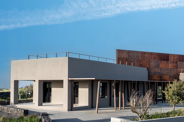 Santorini: wycieczka po browarze z degustacją piwa i opcjonalnym posiłkiemZwiedzanie browaru z degustacją piwa