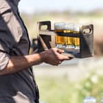 Santorini: degustazione di birra con abbinamenti e tour opzionale