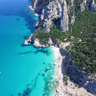 Sardinia: Cala Luna Boat Tour With Grotta del Fico Visit
