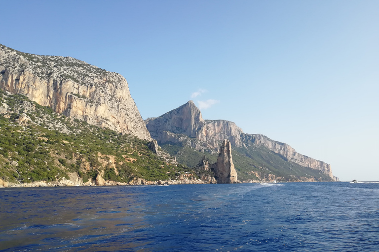 From Arbatax: Full-Day Guided Boat Tour of the Baunei Coast From Arbatax: Full-Day Guided Boat Tour of the Baunei Coast