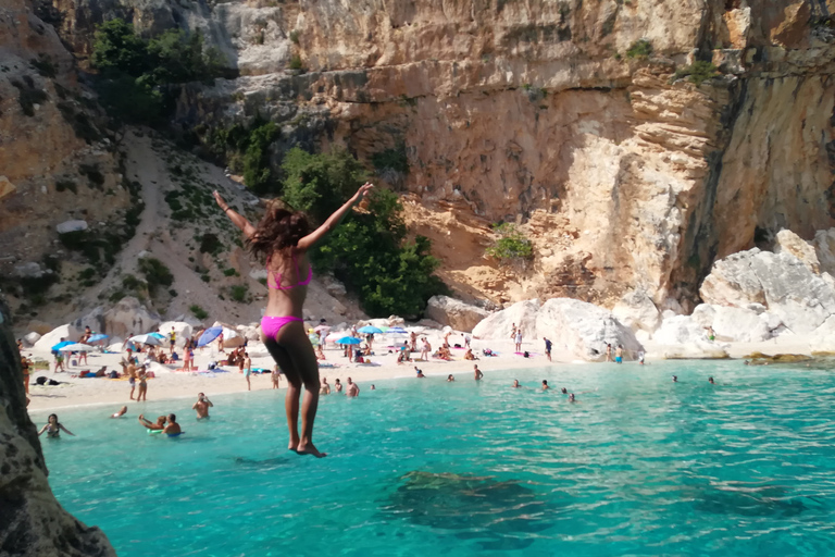 From Arbatax: Full-Day Guided Boat Tour of the Baunei Coast From Arbatax: Full-Day Guided Boat Tour of the Baunei Coast