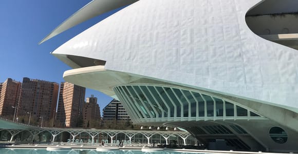 Valencia: Grand City Bike Tour on Bicycle, E-Bike or E-Step