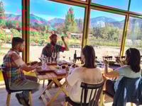 Santiago, Maipo Valley Wine Tasting Tour con 3 viñedos - Housity