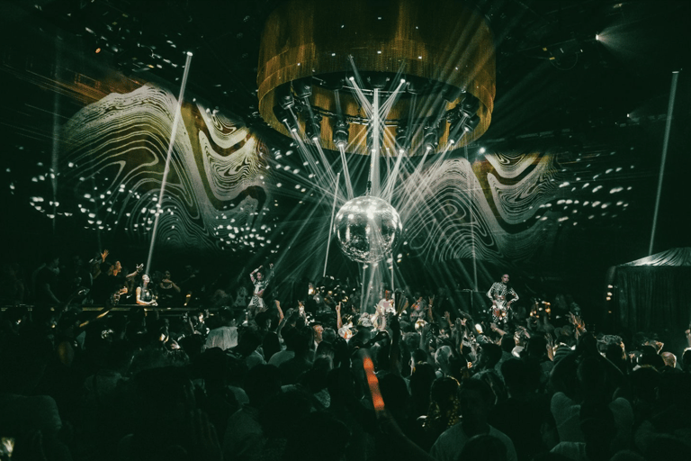 Ibiza: Sunset Boat Party, Open Bar, and VIP Club Entry