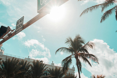 Top 10 South Beach Highlights Tour - Lincoln Road & Espanola