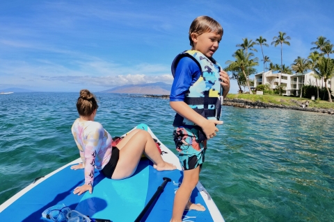 Maui: excursion de plongée en apnée pour les non-nageurs à Kihei