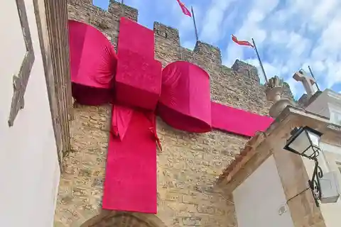 A partir de Lisboa: viagem de 1 dia à Vila Natal de Óbidos
