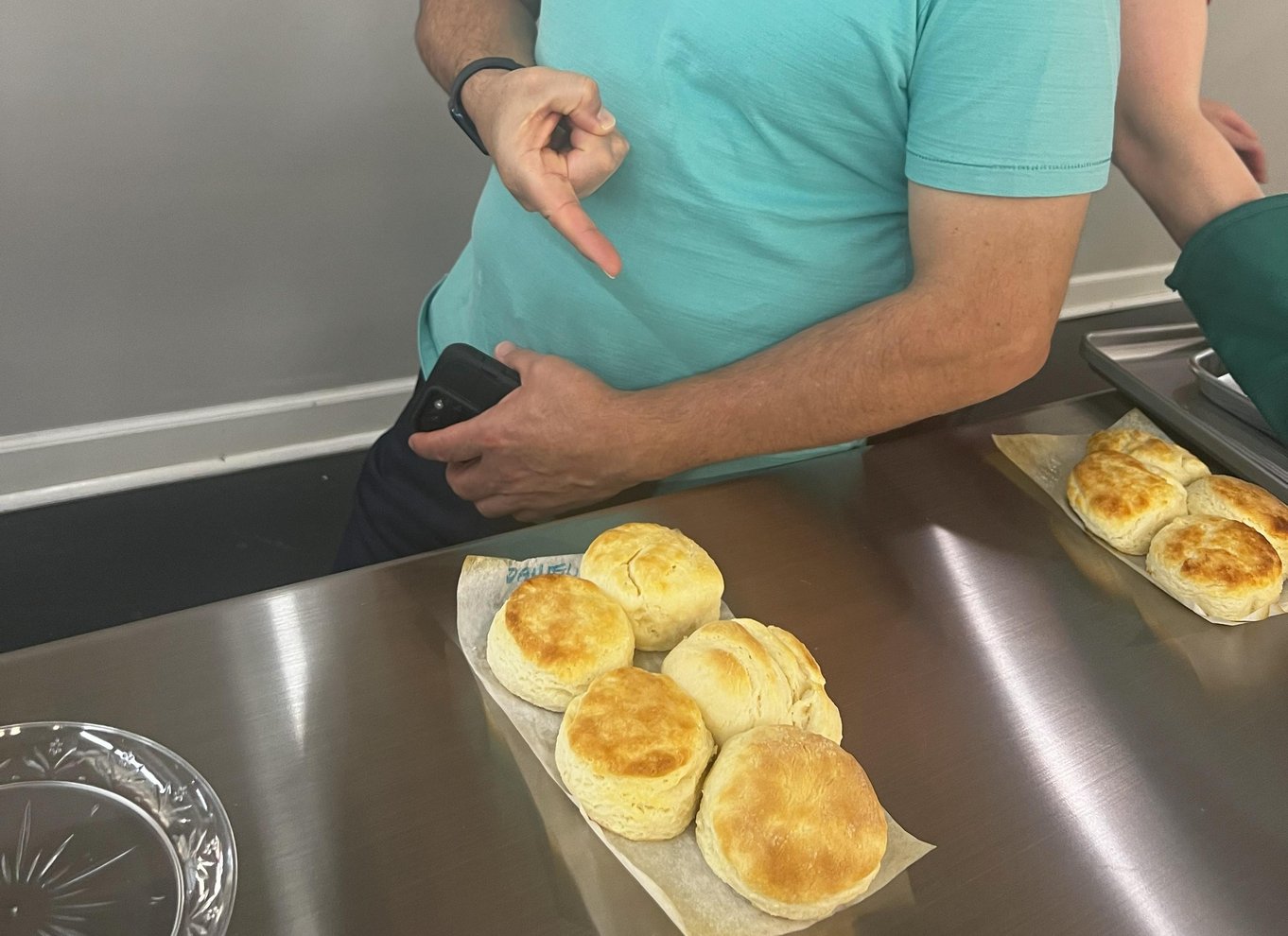 Atlanta: Historic Market Food Tour og madlavningskursus i kiks