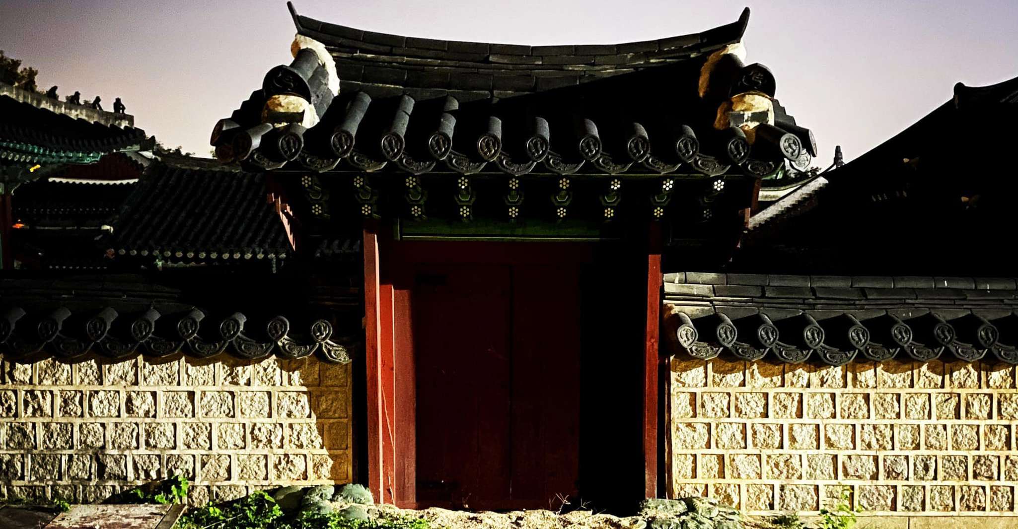 Seoul: Dark Side of the City and Ghost Stories Walking Tour