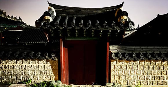 Seoul: Dark Side of the City and Ghost Stories Rundgang