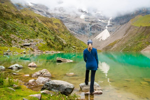 2 Days | Humantay Lake and Rainbow Mountain