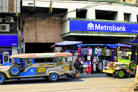 Manila Oldest District Tondo Cultural-Heritage Walking Tour