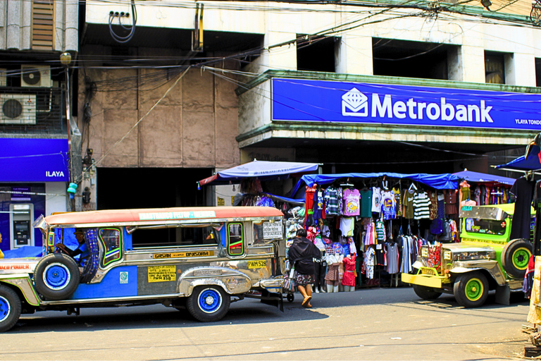 Manila Oldest District Tondo Cultural-Heritage Walking Tour