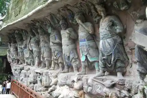 Desde Chongqing: Excursión de 7 días con Wulong, Dazu y Chengdu
