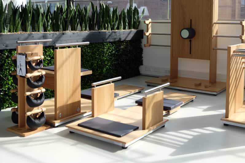 Amsterdam Premium Fitness Pass GetYourGuide