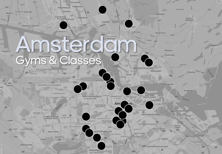 Amsterdam Fitness Pass GetYourGuide