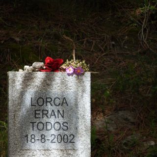Ruta Federico G. Lorca sobre su muerte y la Guerra Civil