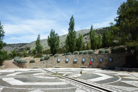Granada: Letzte Schritte Federico García Lorca Park Tour