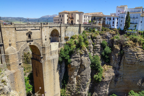 Desde Cádiz: excursión privada de un día a Ronda y Arcos de la Frontera